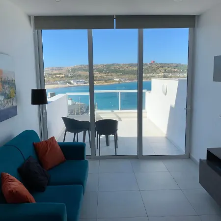 Sea View Penthouse Bay *