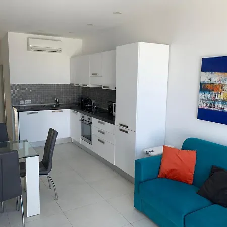 Apartment Sea View Penthouse Bay