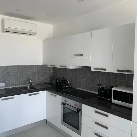 Lejlighed Sea View Penthouse Bay