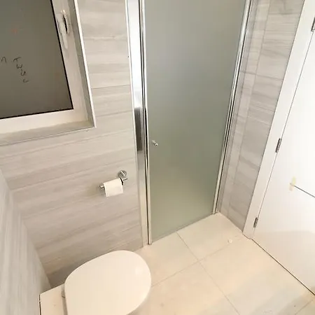 Sea View Penthouse Bay Apartment