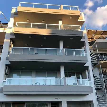 Sea View Penthouse Bay *