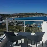 公寓 Sea View Penthouse Bay 梅利哈