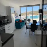 公寓 Sea View Penthouse Bay *