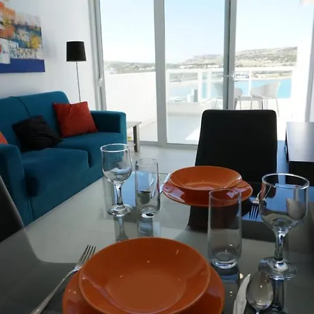 Sea View Penthouse Bay *