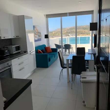 דירה Sea View Penthouse Bay *