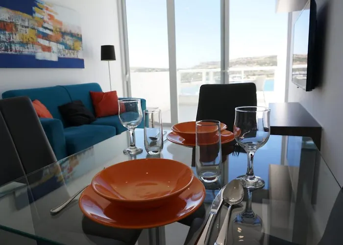 Sea View Penthouse Bay Apartamento *