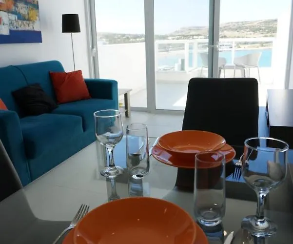 Sea View Penthouse Bay *