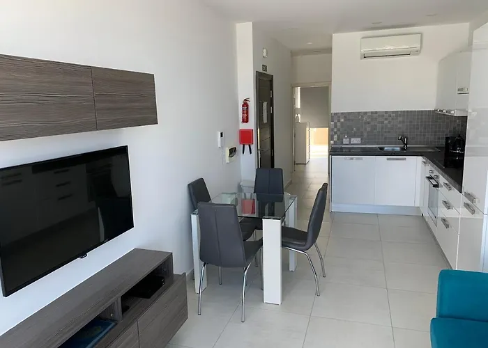 Sea View Penthouse Bay *