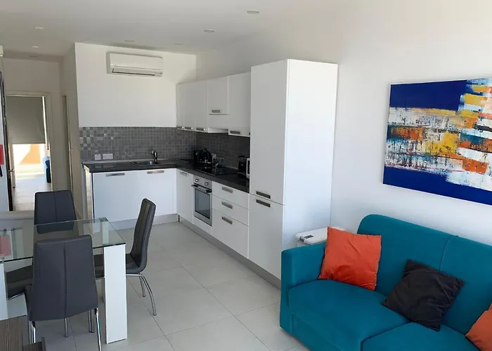 Apartamento Sea View Penthouse Bay