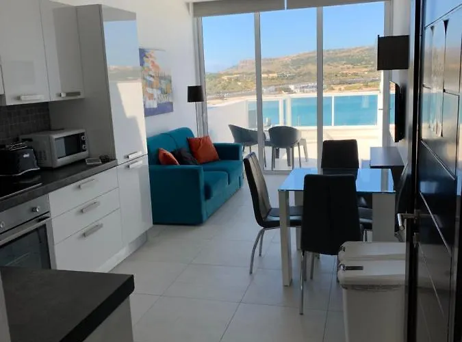 Apartament Sea View Penthouse Bay *