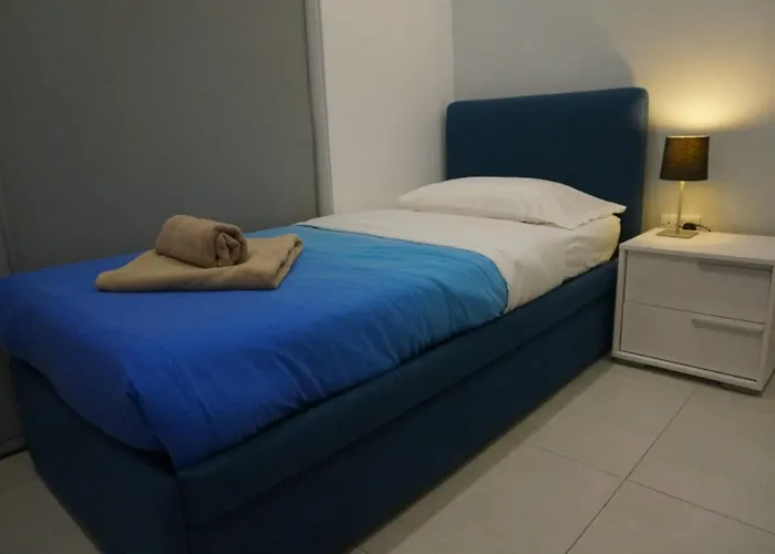 Apartamento Sea View Penthouse Bay Mellieħa