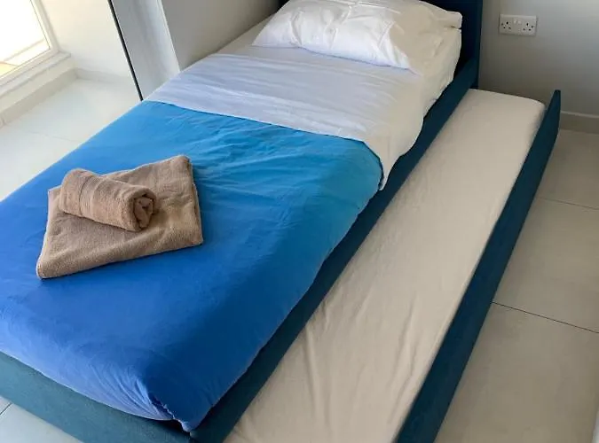 Apartament Sea View Penthouse Bay *