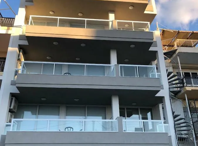 Sea View Penthouse Bay *